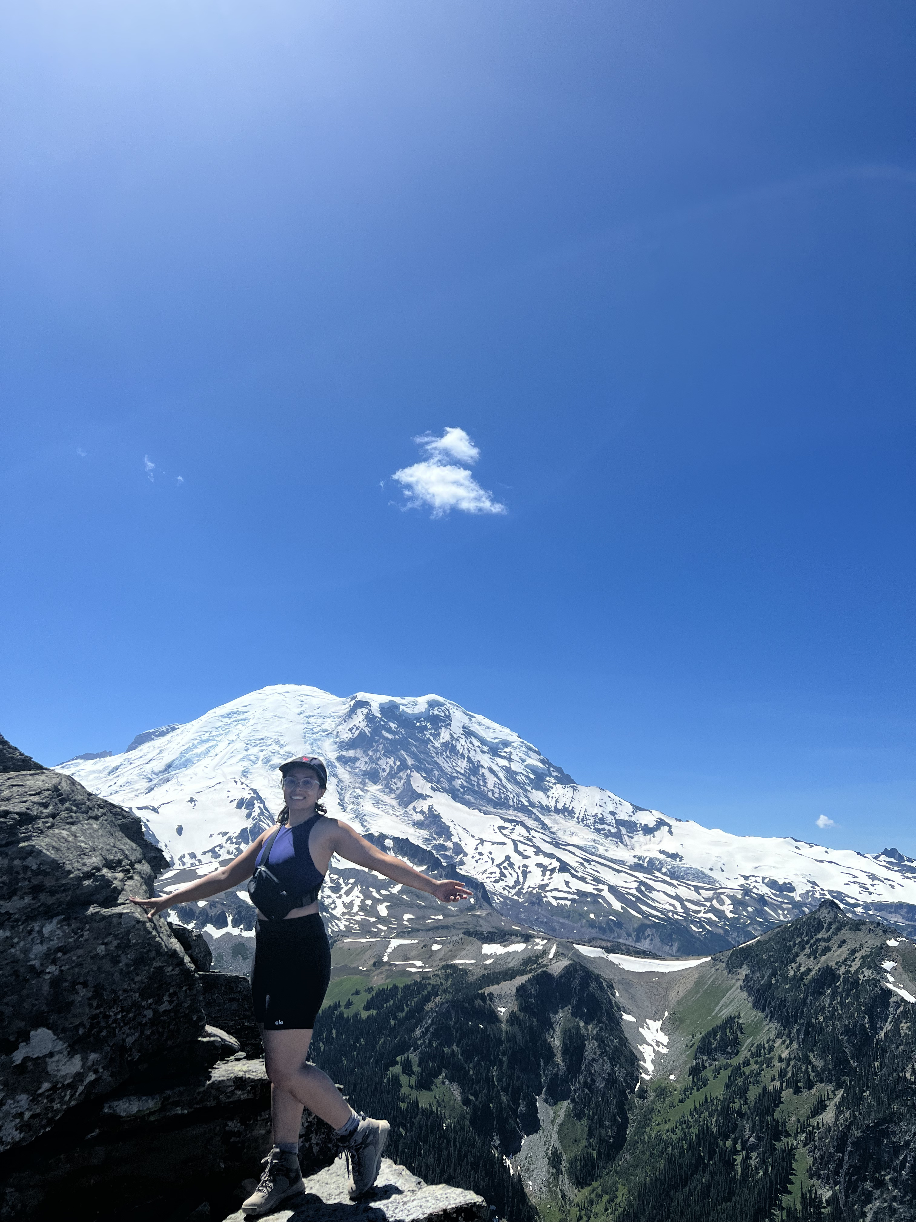 Mount Rainier